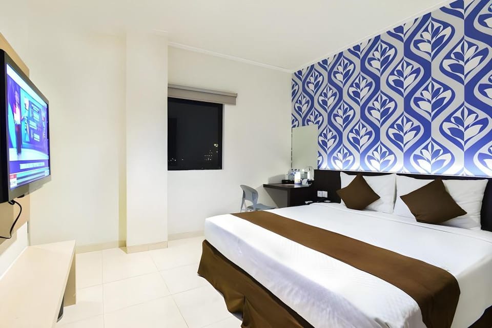 Hotel 88 Embong Kenongo by WH Hotel in Surabaya