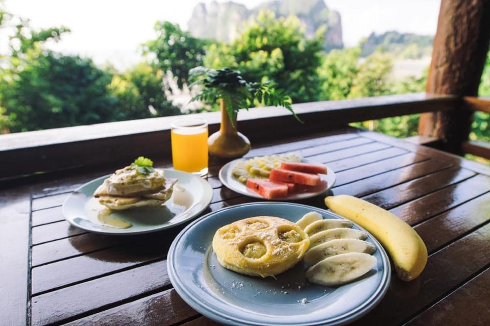 Railay Garden View Resort Hotel in Krabi Changwat