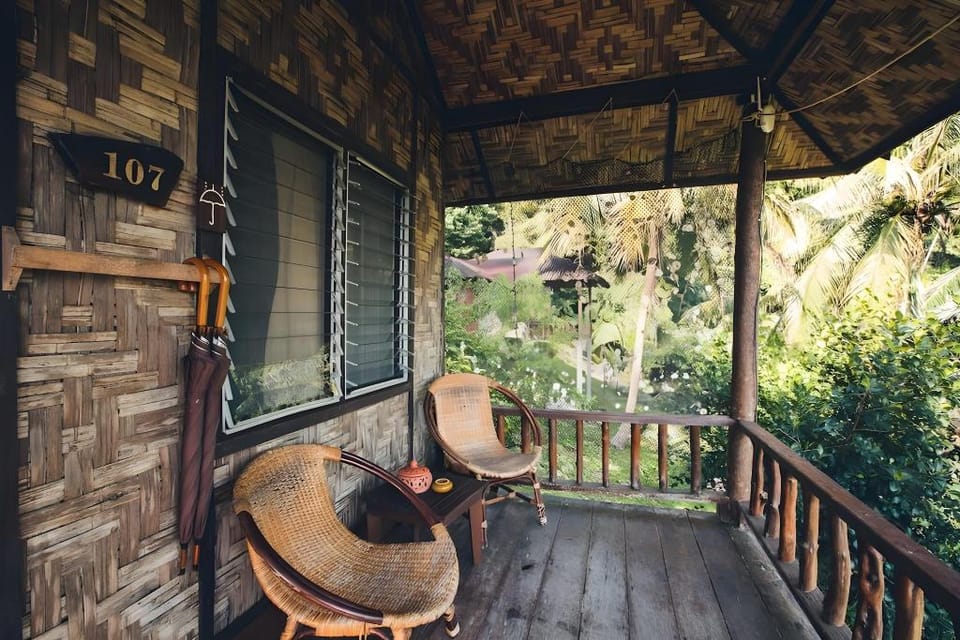 Railay Garden View Resort Hotel in Krabi Changwat