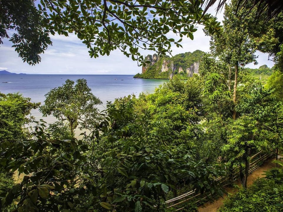 Railay Garden View Resort Hotel in Krabi Changwat