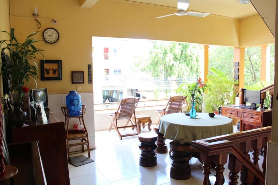 Seven Candles Guesthouse Bed and Breakfast in Krong Siem Reap