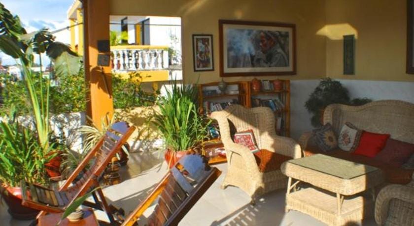 Seven Candles Guesthouse Bed and Breakfast in Krong Siem Reap