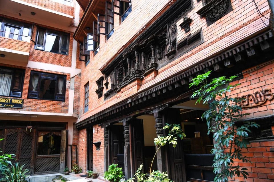 Kumari Guest House Bed and Breakfast in Bagmati Province, Nepal