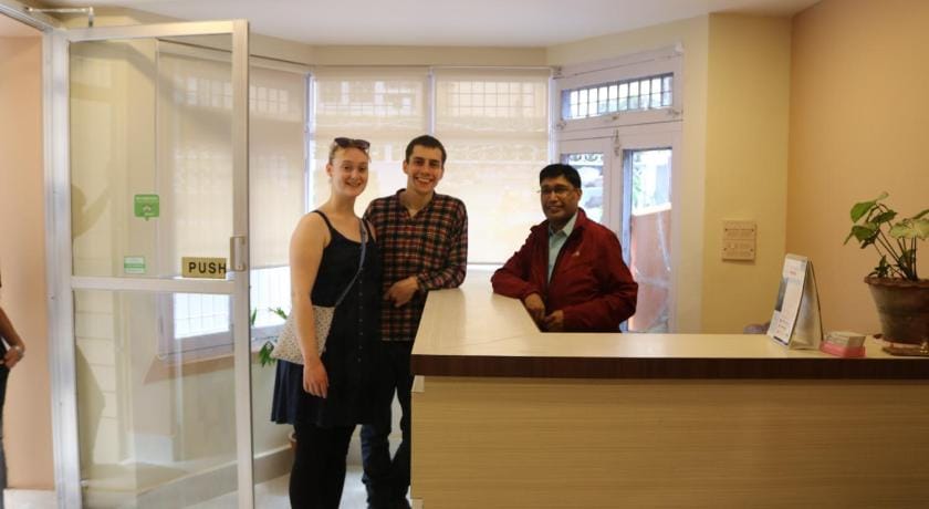 Kathmandu Peace Guest House Bed and Breakfast in Kathmandu