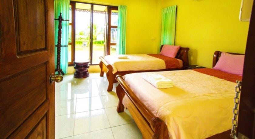 Suan Luang Garden View Resort Resort in Vientiane Prefecture, Laos