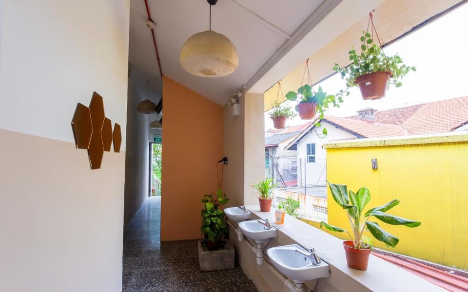 The Hive Singapore Hostel Hostel in Singapore