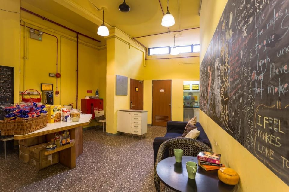 The Hive Singapore Hostel Hostel in Singapore