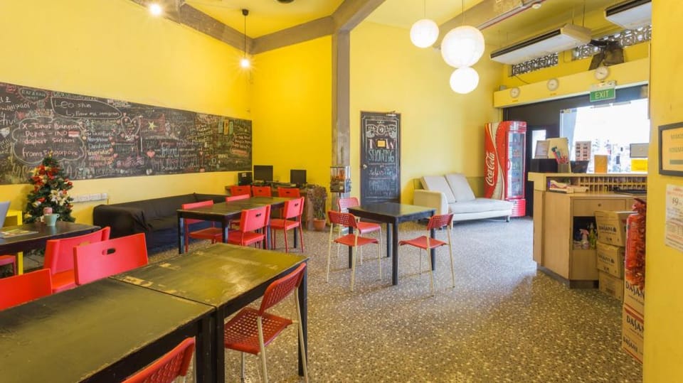 The Hive Singapore Hostel Hostel in Singapore