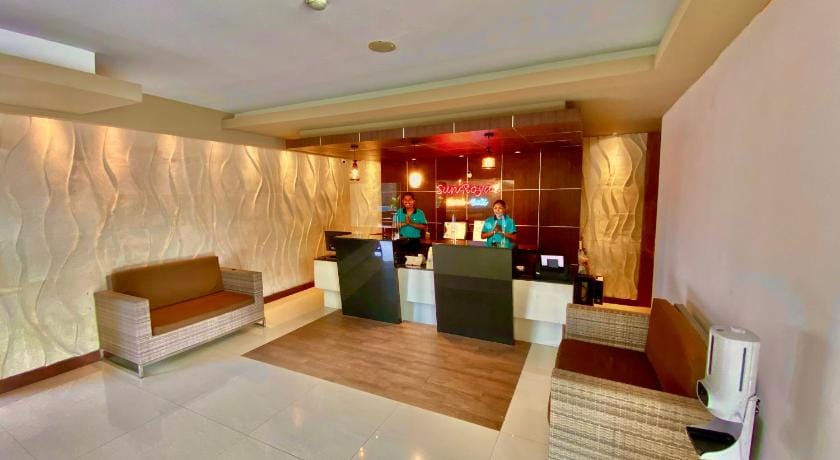 Sun Royal Hotel Hotel in Kuta