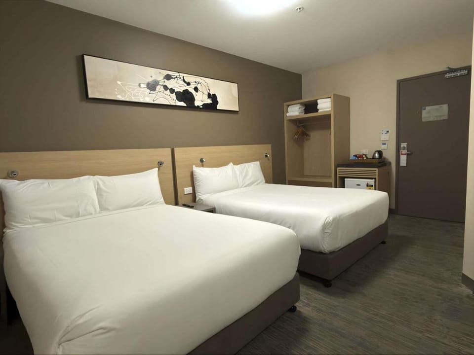 ibis Budget - Melbourne CBD Hotel in Melbourne