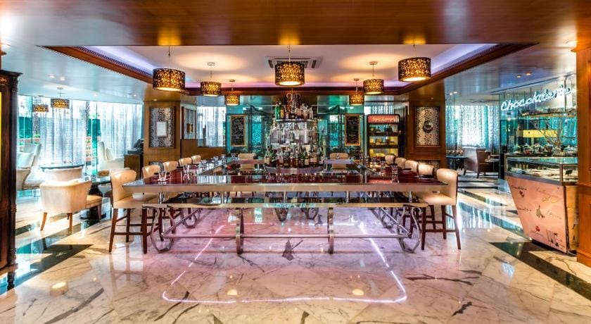 Sofitel Mumbai BKC - An AccorHotels Brand Hotel in Mumbai