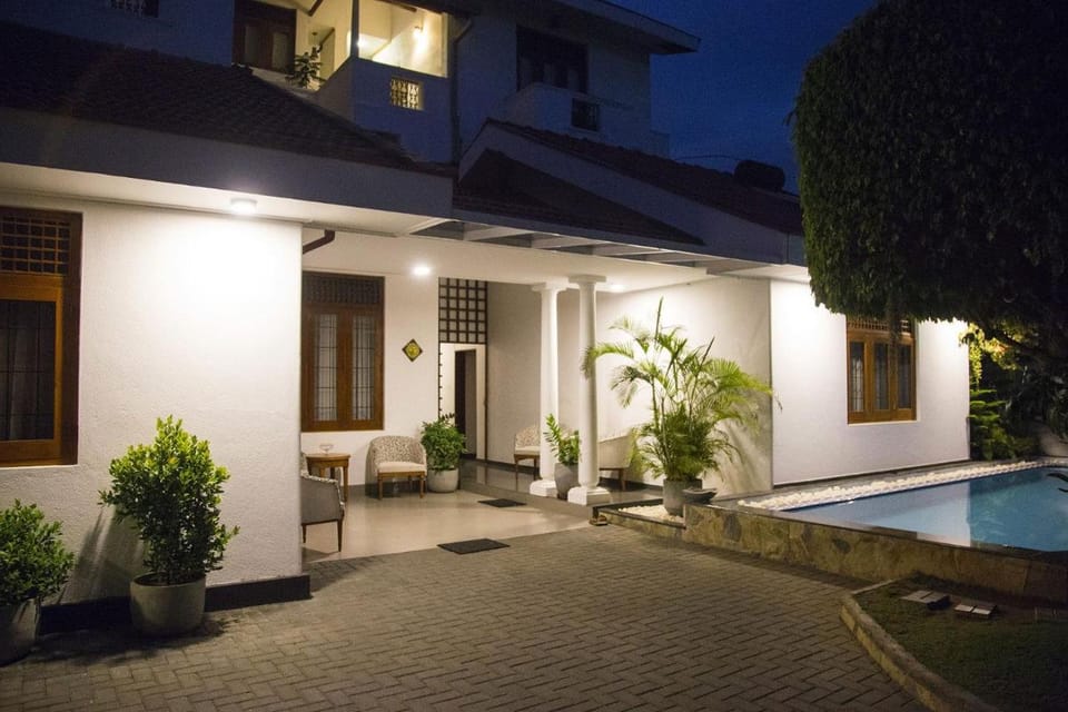 Suriya Arana Bed and Breakfast in Negombo