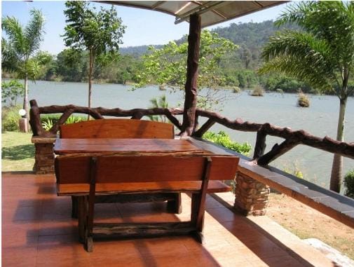 Busai Country View Resort Campground/ 
RV Resort in Laos
