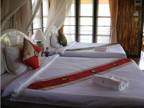 Busai Country View Resort Campground/ 
RV Resort in Laos