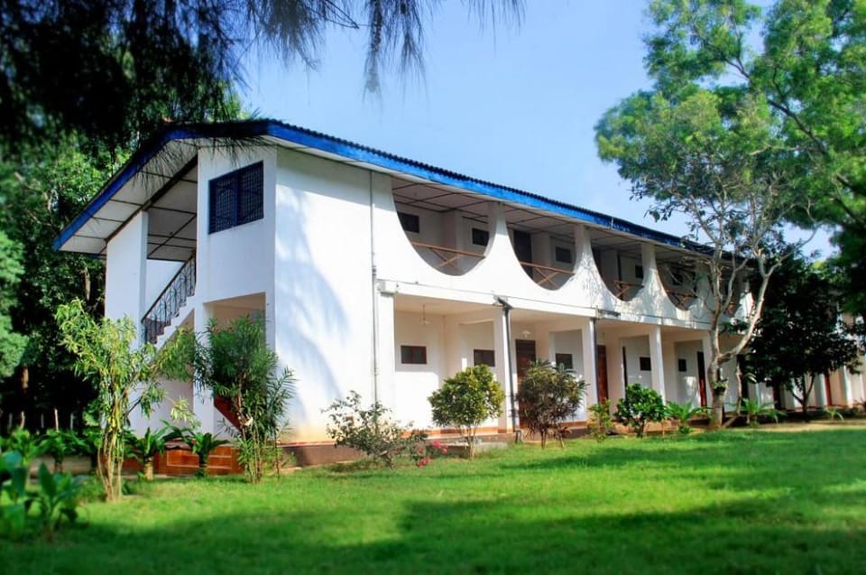 Nilaveli Crystal Blue Hotel Hotel in Sri Lanka