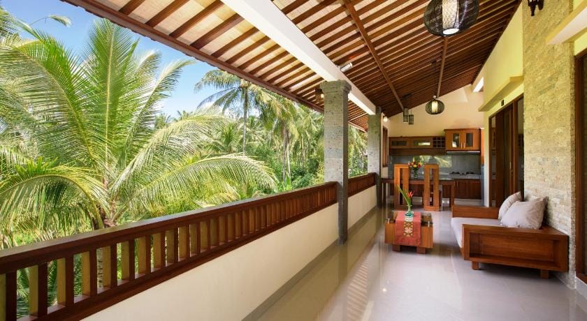 Villa Cilinaya Bed and Breakfast in Ubud