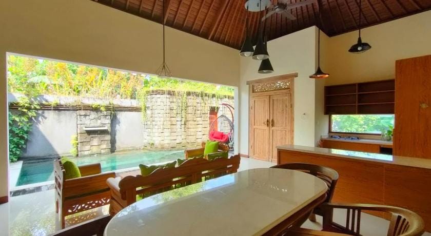 Villa Cilinaya Bed and Breakfast in Ubud