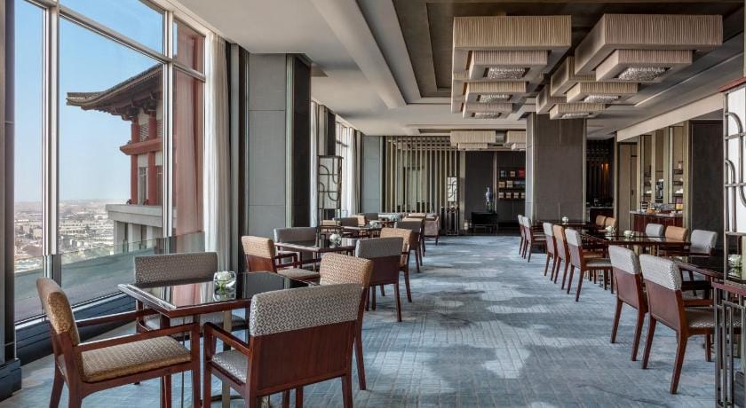 Shangri-La Hotel Qufu Hotel in Shandong
