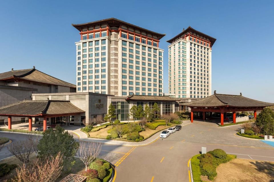 Shangri-La Hotel Qufu Hotel in Shandong
