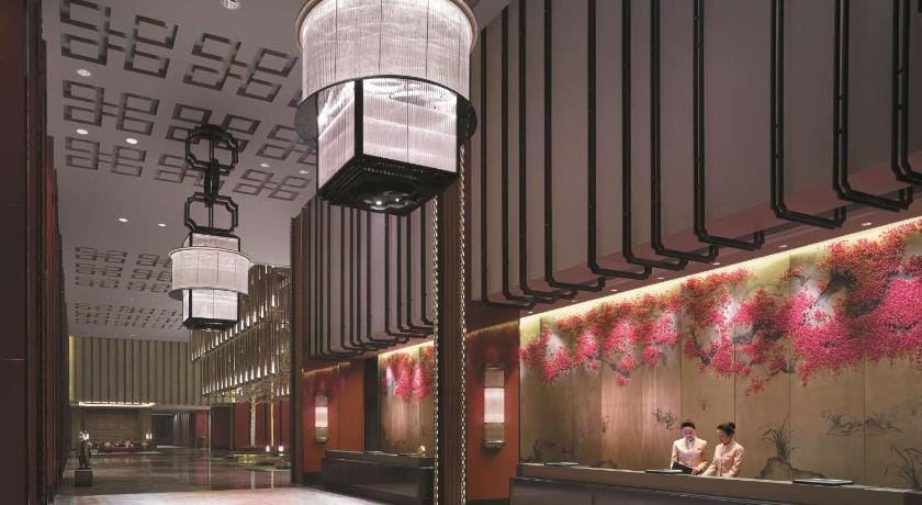Shangri-La Hotel Qufu Hotel in Shandong