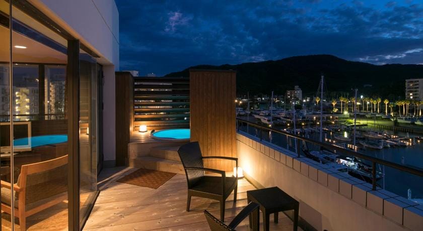 Shimahana - Sumoto Onsen Hotel in Hyogo Prefecture