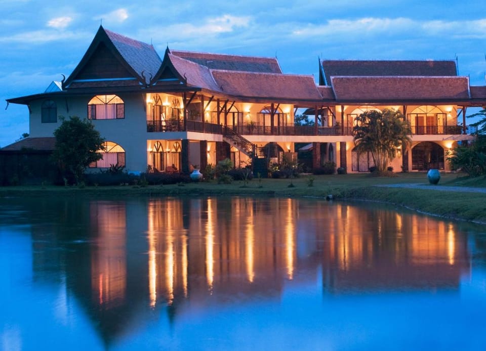 Rico Resort Resort in Laos