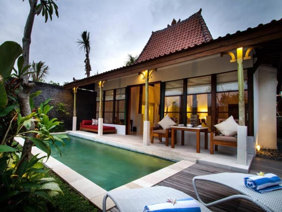 Alam Bidadari Seminyak Villas Villa in Kuta