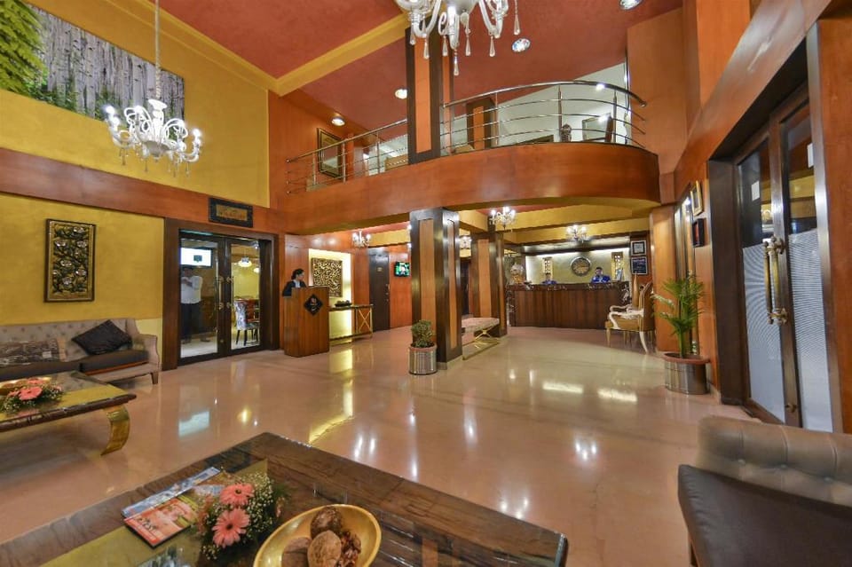 Batra Hotel and Residences Hotel in India