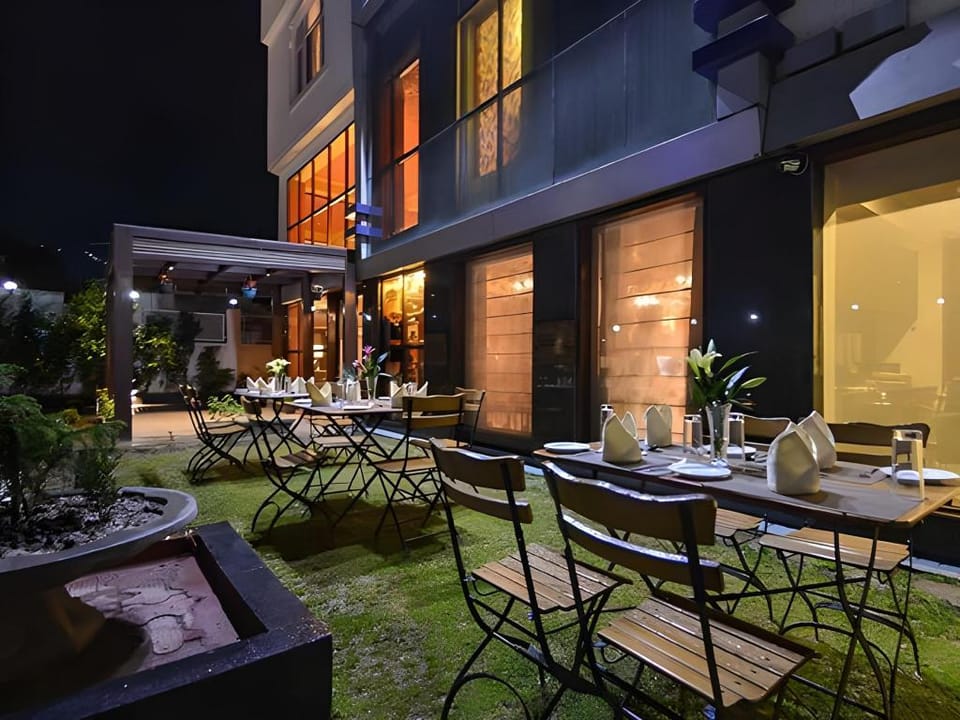 Batra Hotel and Residences Hotel in India