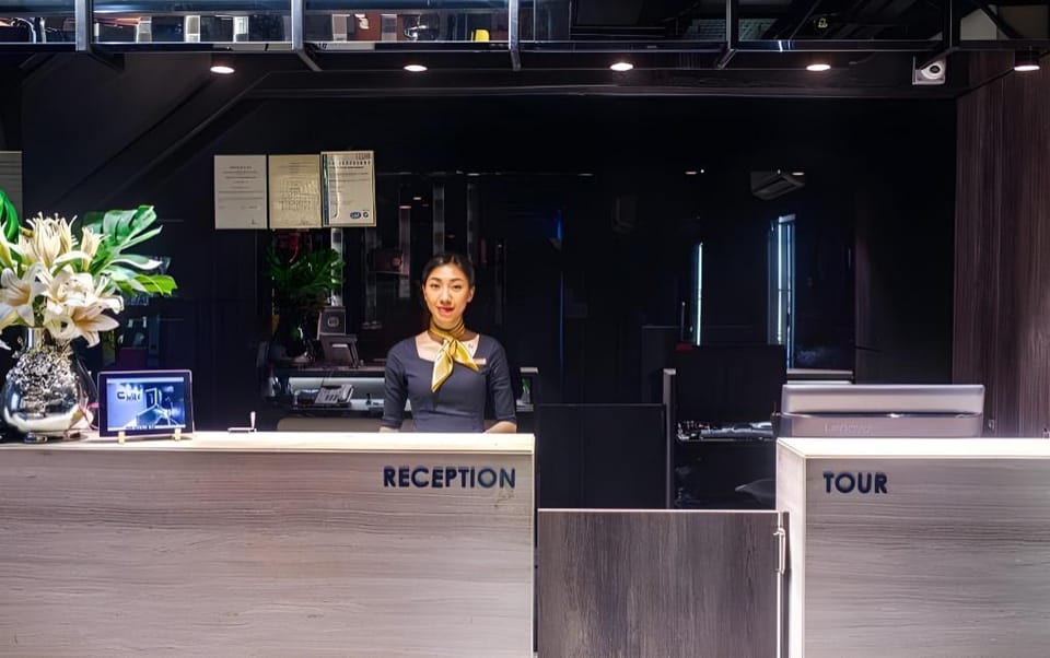 Cube Boutique Capsule Hotel @ Chinatown Capsule hotel in Singapore