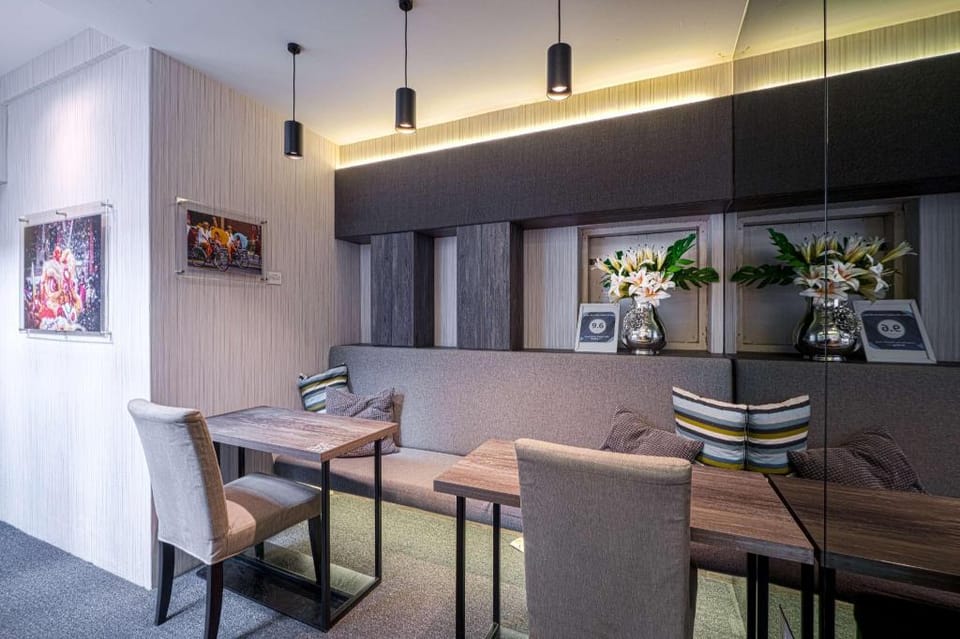 Cube Boutique Capsule Hotel @ Chinatown Capsule hotel in Singapore