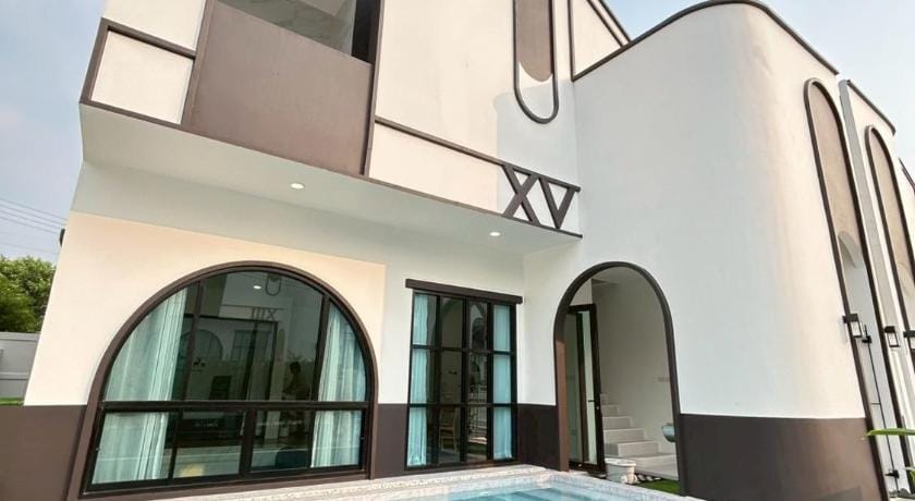 See Sky Resort Hotel in Laos