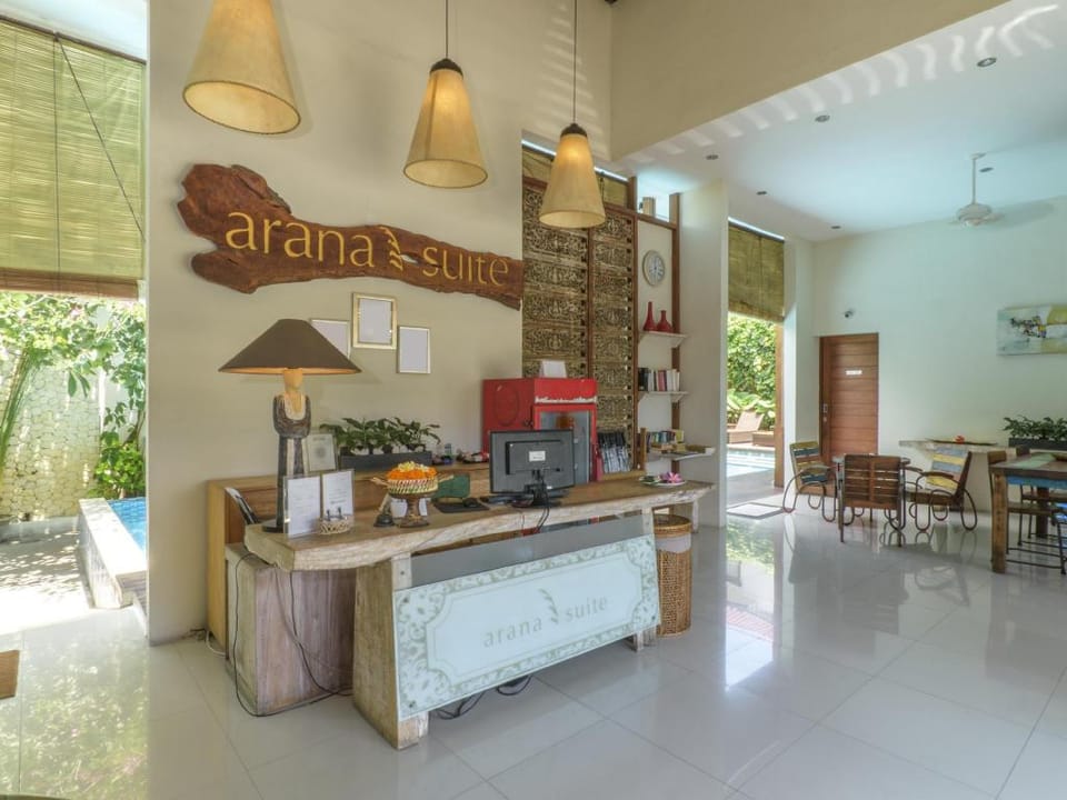 Arana Suite Bed and Breakfast in Kuta
