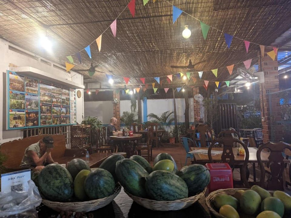Sweet Dreams Guesthouse Hotel in Krong Siem Reap
