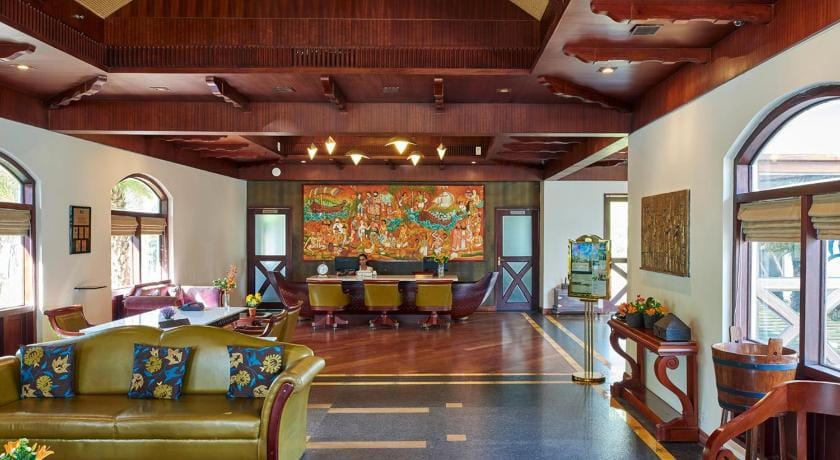 Club Mahindra Cherai Resort in Vypin