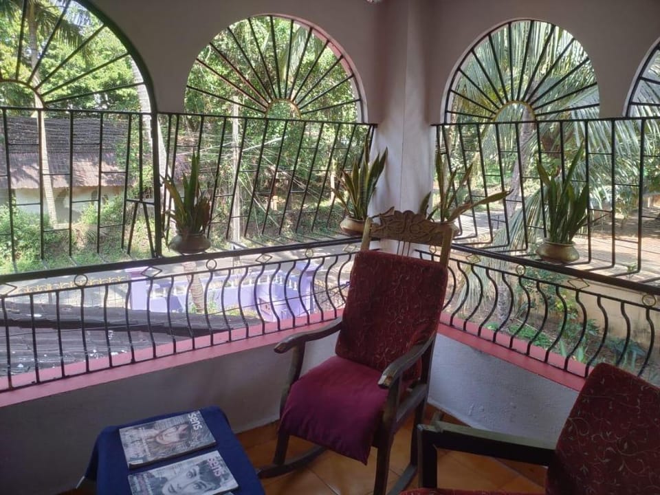 JES Guest House Hotel in Goa, India