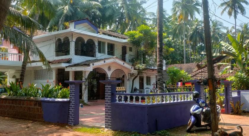 JES Guest House Hotel in Goa, India