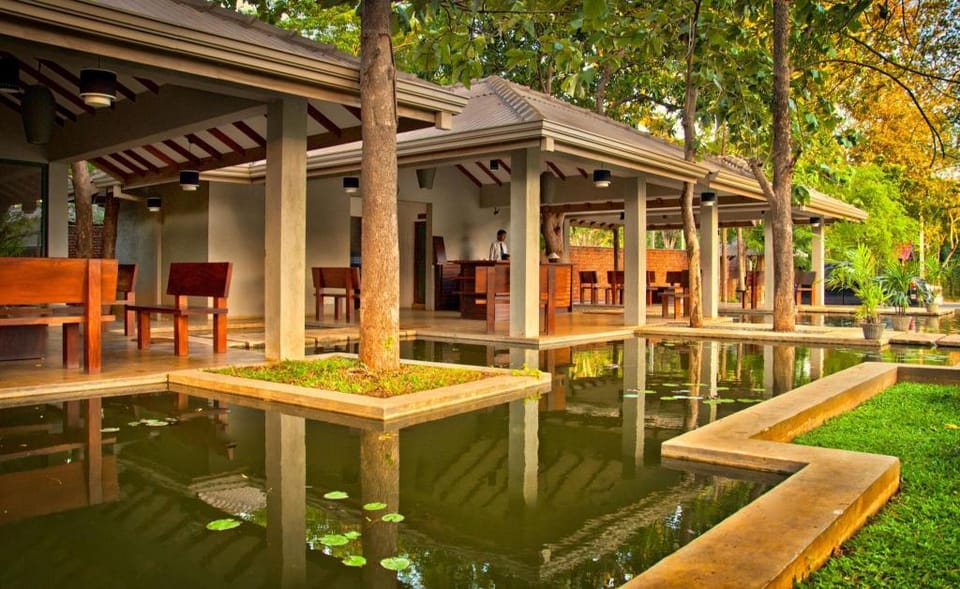Fresco Water Villa Hotel in Dambulla