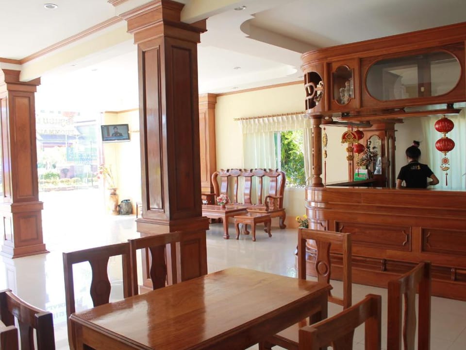 Phommala Hotel Hotel in Laos