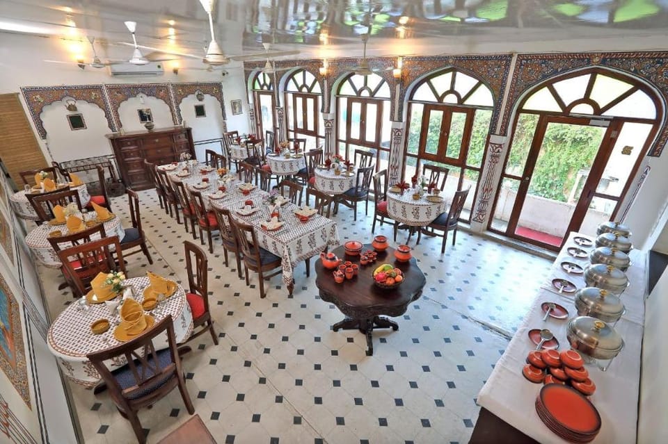 Hotel Mandawa Haveli Hotel in Haryana