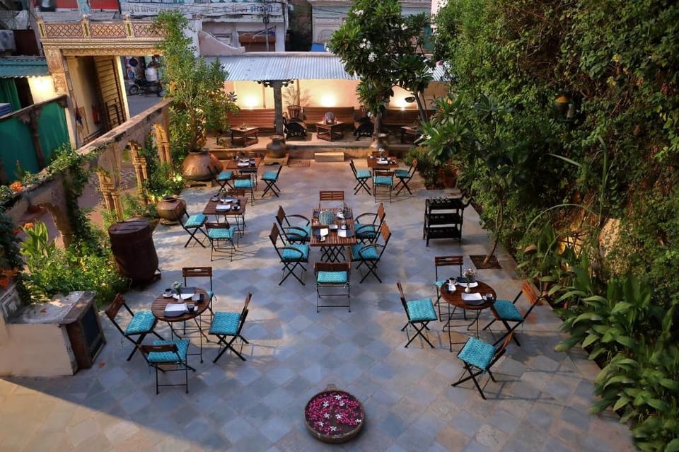 Hotel Mandawa Haveli Hotel in Haryana