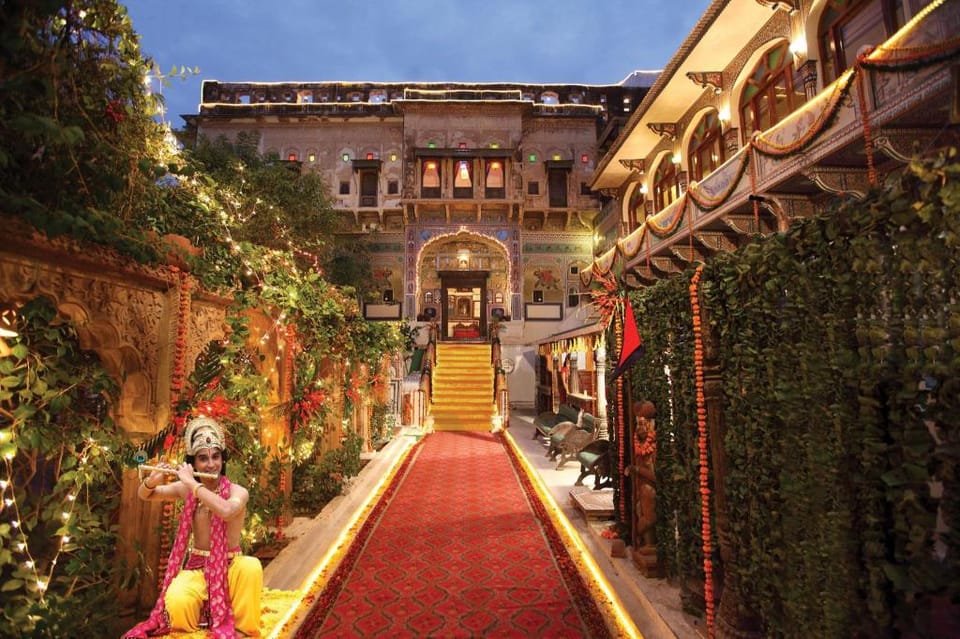 Hotel Mandawa Haveli Hotel in Haryana