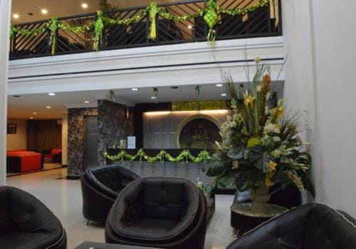 Hotel Grand Darussalam Hotel in Indonesia