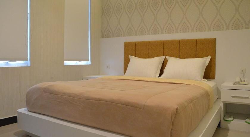 Hotel Grand Darussalam Hotel in Indonesia
