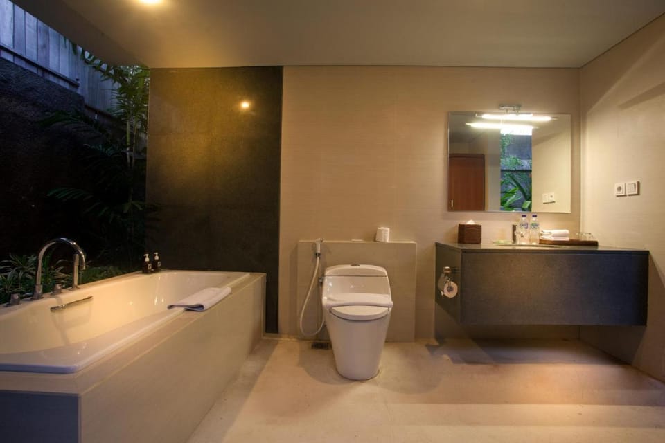 The Astari Villa and Residence Villa in Bali