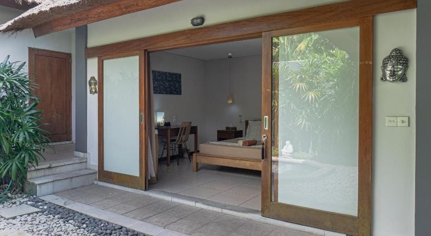 Balinea Holiday Home Campground/ 
RV Resort in North Kuta