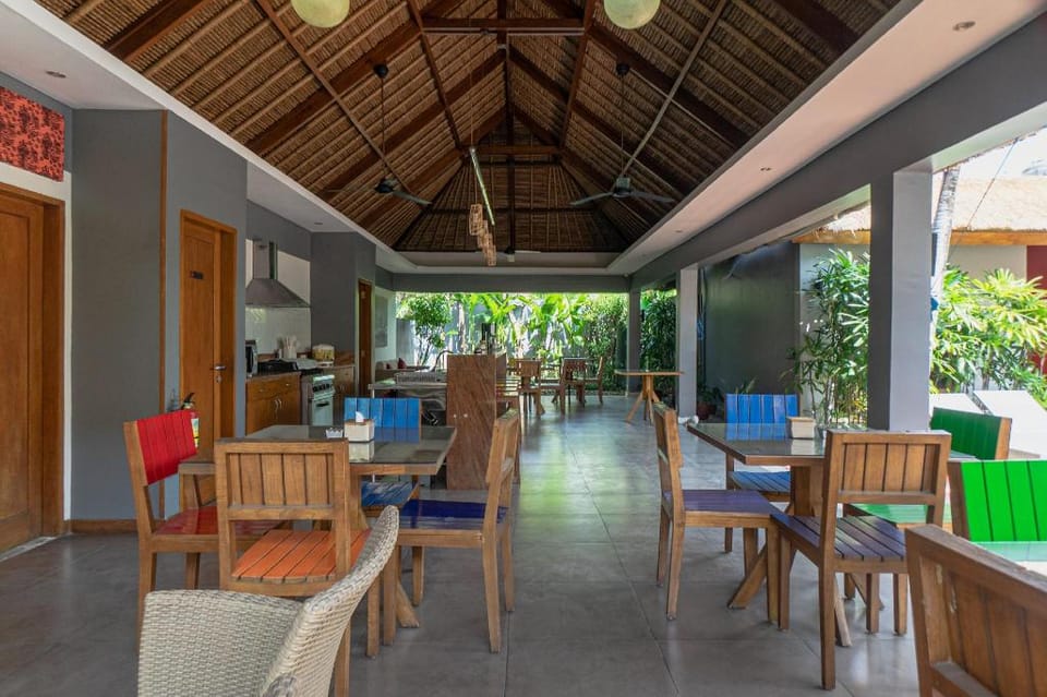 Balinea Holiday Home Campground/ 
RV Resort in North Kuta