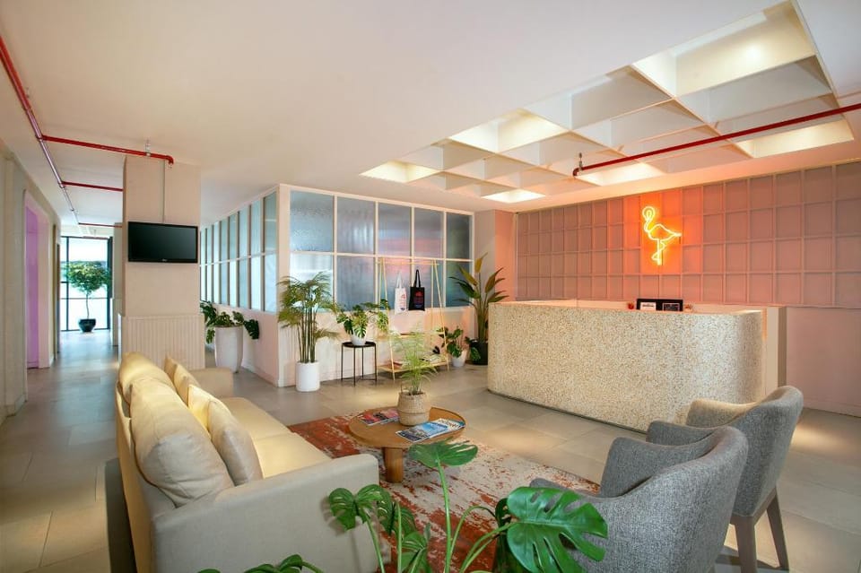 Liberta Hub Blok M Jakarta Hotel in South Jakarta City