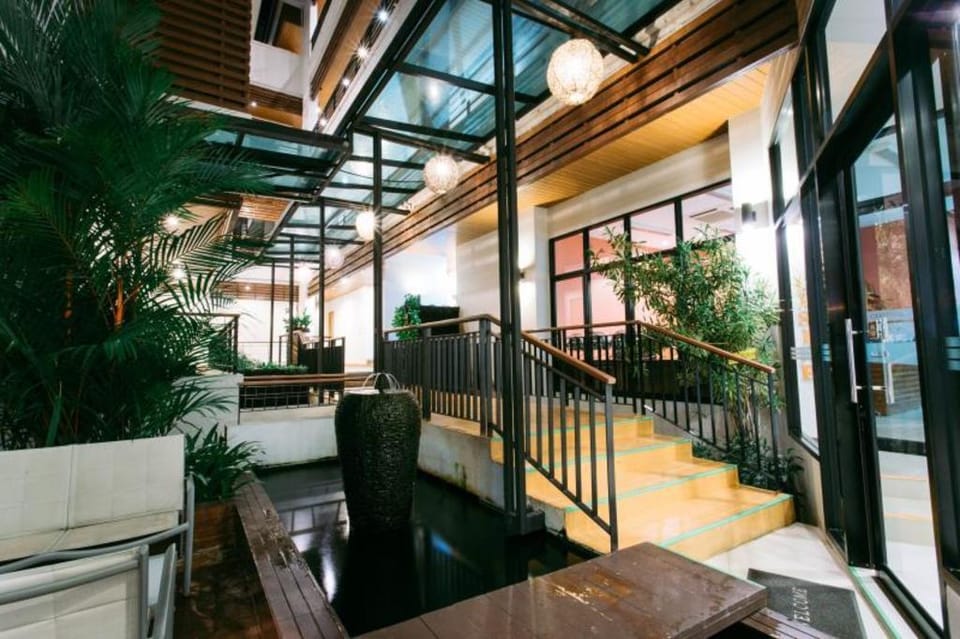 Mamaison hotel Hotel in Laos