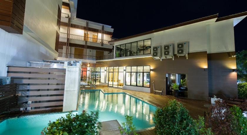 Mamaison hotel Hotel in Laos